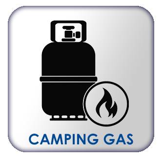 Camping gas
